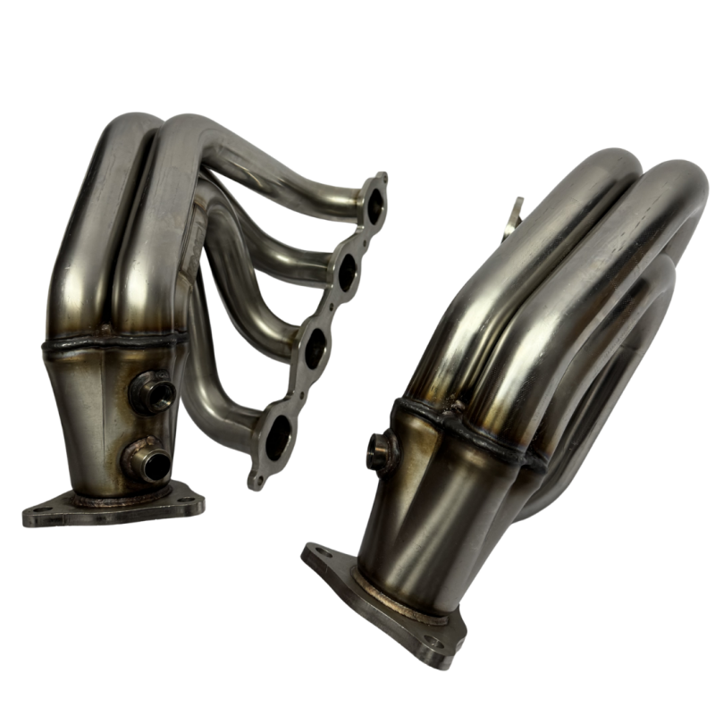 Kooks 2020 Chevrolet Corvette C8 1-7/8in Super Street Stainless Headers