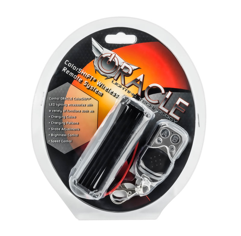 Oracle 07-16 Jeep Wrangler JK SMD HL - ColorSHIFT w/ RF Controller