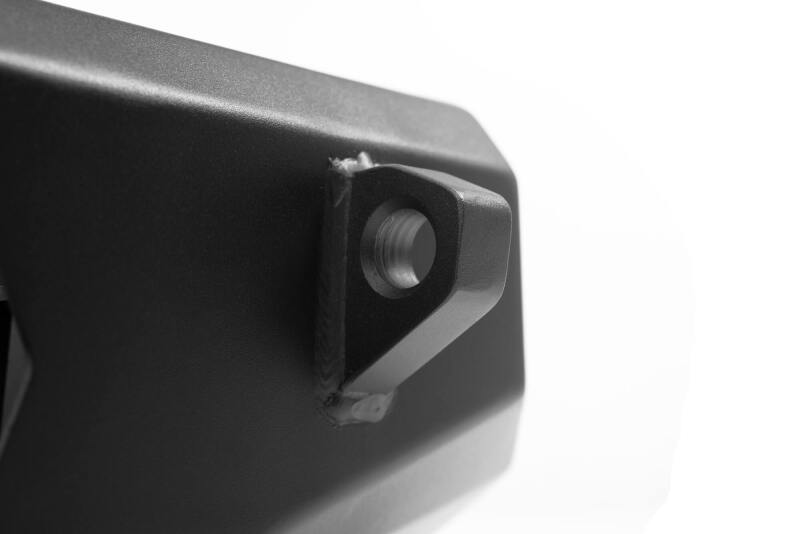 DV8 Offroad 16-23 Toyota Tacoma Center Mount Winch Front Bumper