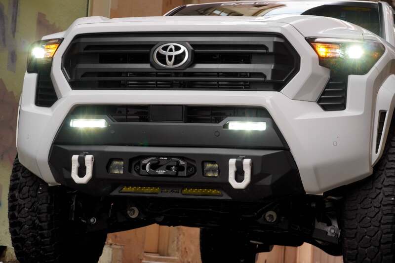 DV8 Offroad 2024+ Toyota Tacoma Centric Front Bumper