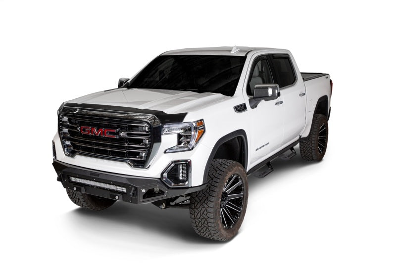 Husky Liners 20-25 GMC Sierra 2500/3500HD Aeroskin - Matte Blk
