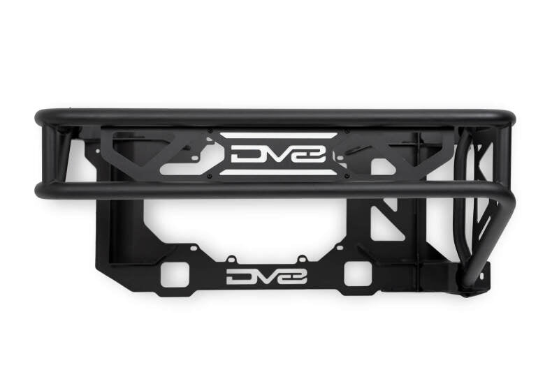 DV8 Offroad 21-23 Ford Bronco Spare Tire Guard & Accessory Mount