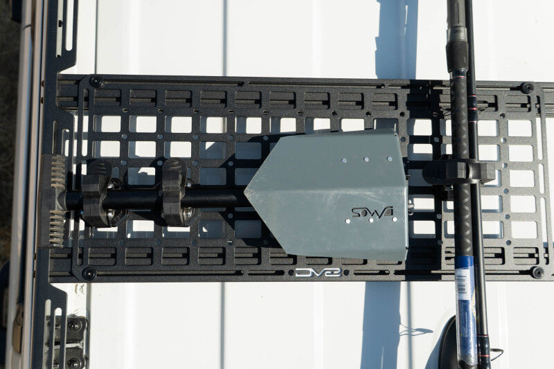 DV8 Offroad Universal Molle Panels - 27In x 12In
