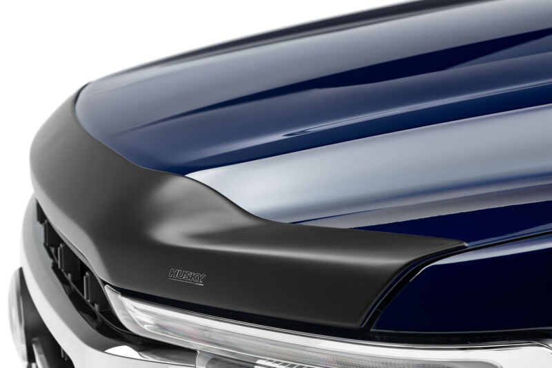 Husky Liners 09-14 Ford F-150 Excl. Raptor Aeroskin Low Profile - Matte Black