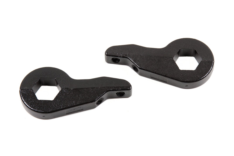Zone Offroad 01-10 GMC 2500/3500 HD 2in Torsion Bar Keys Leveling Kit