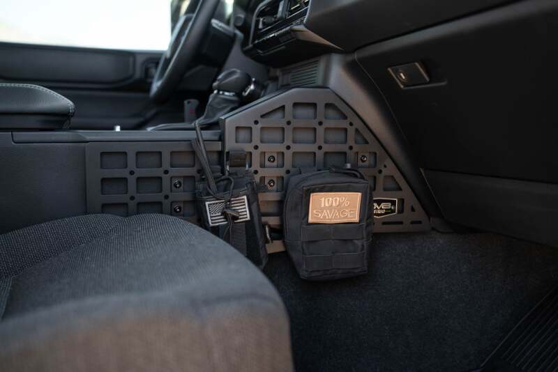 DV8 Offroad 24-25 Toyota Land Cruiser Center Console Molle Panels