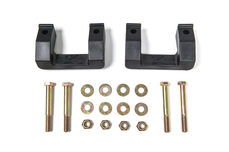 Zone Offroad 07-18 Chevy/GMC 1500 Trucks/SUVs 2in Leveling Kit