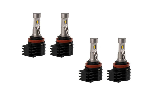 Diode Dynamics 16-18 Nissan Maxima SL2 Fog Light LEDs - 4pc