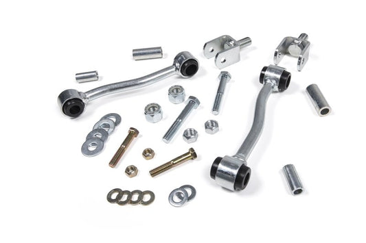 Zone Offroad 94-02 Dodge 2500 Front Sway Bar Links