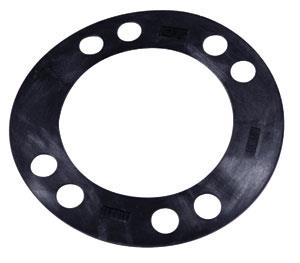 SPC Performance Sienna Toe Shim + - 0.4 deg.