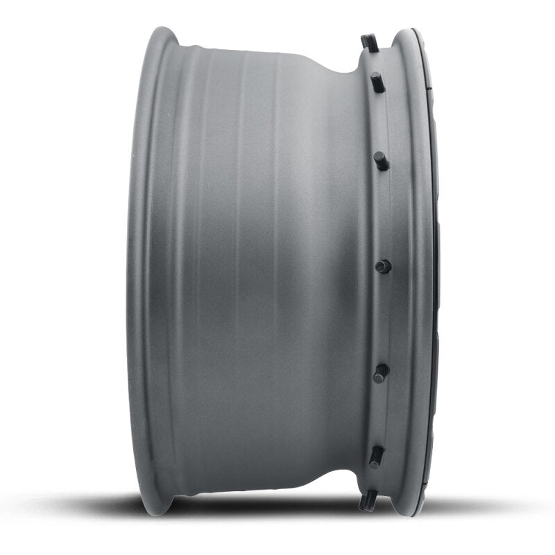 ICON Hammer Pro - 17x8.5 / 5x5 / -6MM / 4.5in BS - Charcoal