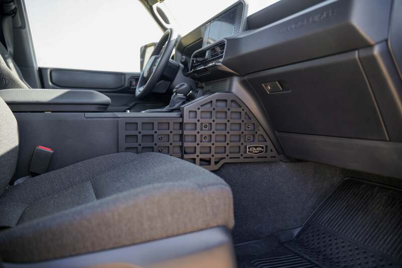 DV8 Offroad 24-25 Toyota Land Cruiser Center Console Molle Panels