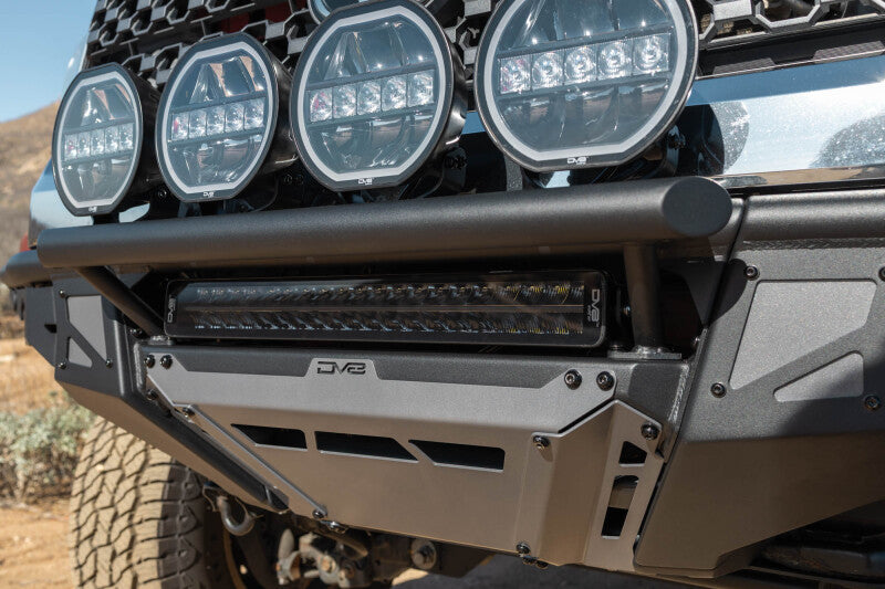 DV8 Offroad 2014-2021 Toyota Tundra Tube Front Bumper