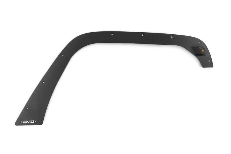 DV8 Offroad 07-18 Jeep Wrangler JK Fender Flare Deletes