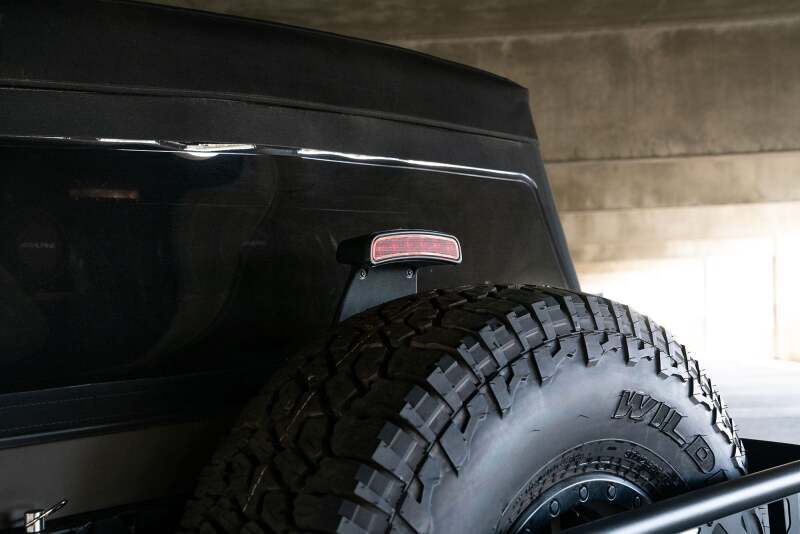 DV8 Offroad 21-22 Ford Bronco 3rd Brake Light Extension Bracket