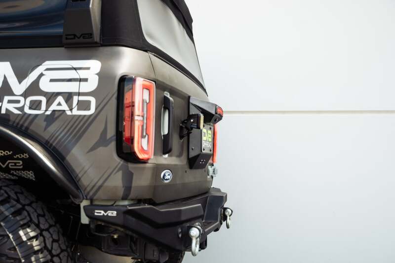 DV8 Offroad 21-22 Spare Tire Delete