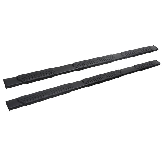 Westin 2019-2026 Chevrolet Silverado/Sierra 1500 Crew Cab (6.5ft) R5 Modular Nerf Step Bars - Black