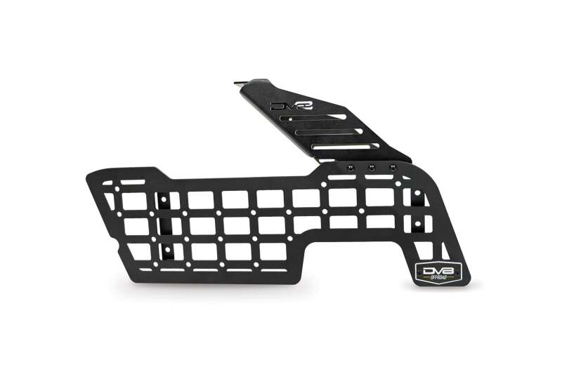 DV8 Offroad 21-23 Ford Bronco Center Console Molle Panels & Bridge