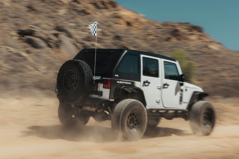 DV8 Offroad Universal Molle Adj. Antenna & Whip Mount