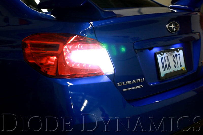 Diode Dynamics 15-21 Subaru WRX / STi Tail as Turn +Backup Module (USDM) Stage 2