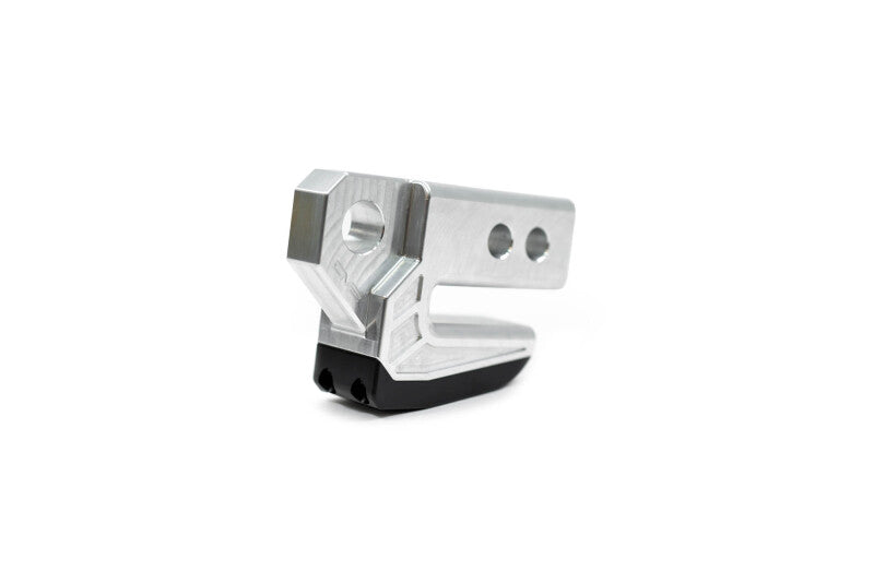 DV8 Offroad Xtract Hitch Skid Plate - Raw
