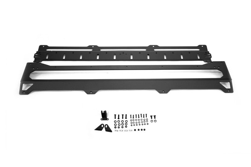 DV8 Offroad 24-25 Toyota Land Cruiser / GX550 Roof Rack Light Mount (for RRTL4-01)