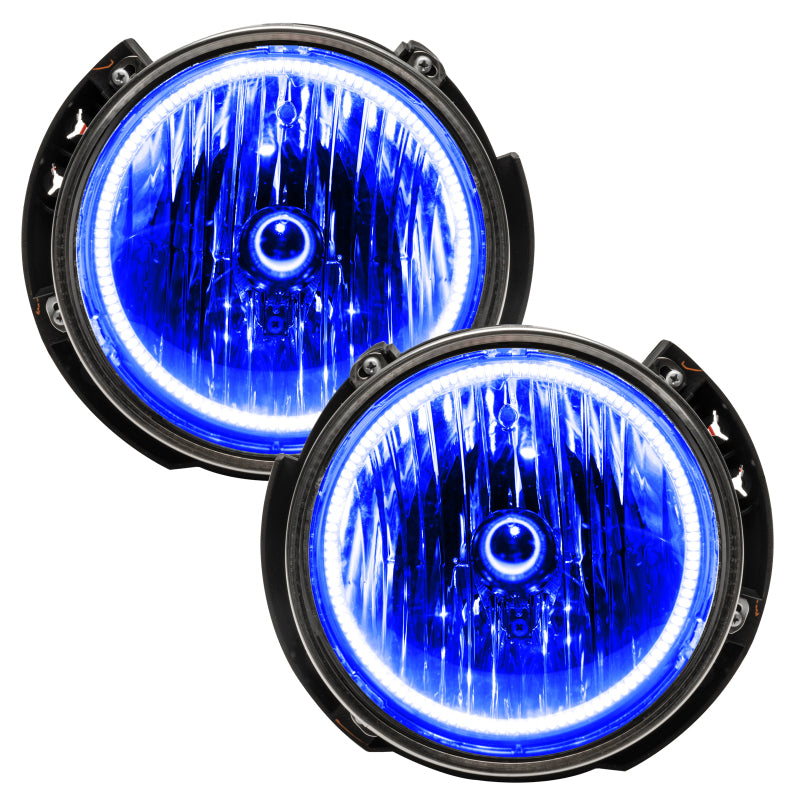 Oracle 07-16 Jeep Wrangler JK SMD HL - ColorSHIFT w/ Simple Controller