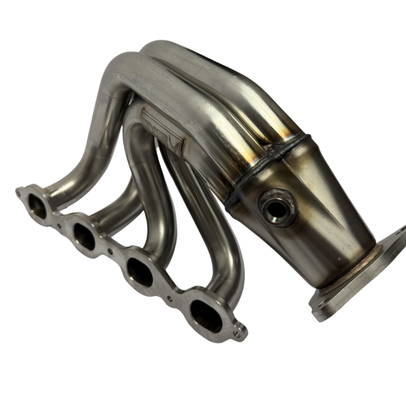 Kooks 2020 Chevrolet Corvette C8 1-7/8in Super Street Stainless Headers
