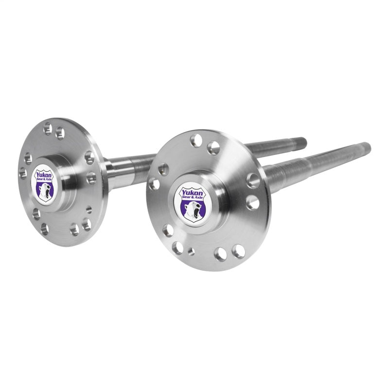 Yukon Gear 20-23 Jeep Gladiator Dana 44 Chromoly Rear Axle Kit Narrow Track 32 Spline (32.2in Long)