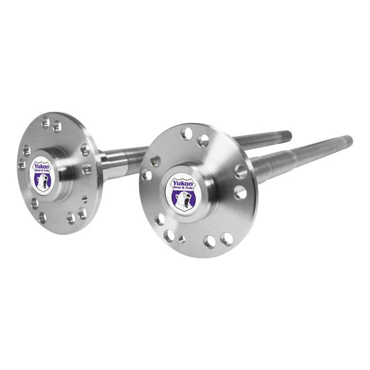 Yukon Gear 20-23 Jeep Gladiator Dana 44 Chromoly Rear Axle Kit Narrow Track 32 Spline (32.2in Long)