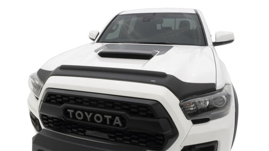 Husky Liners 04-15 Nissan Titan/05-15 Armada Aeroskin II Low Profile - Tex. Black