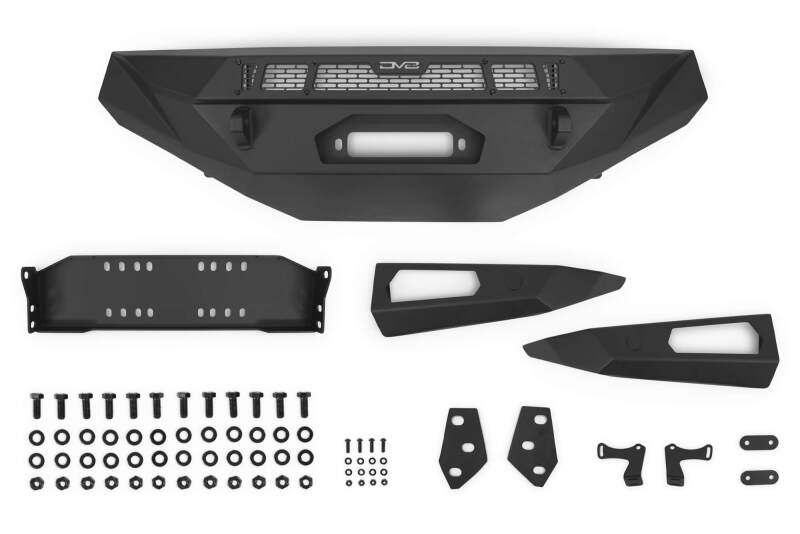 DV8 Offroad 14-21 Toyota Tundra Spec Series Front Bumper