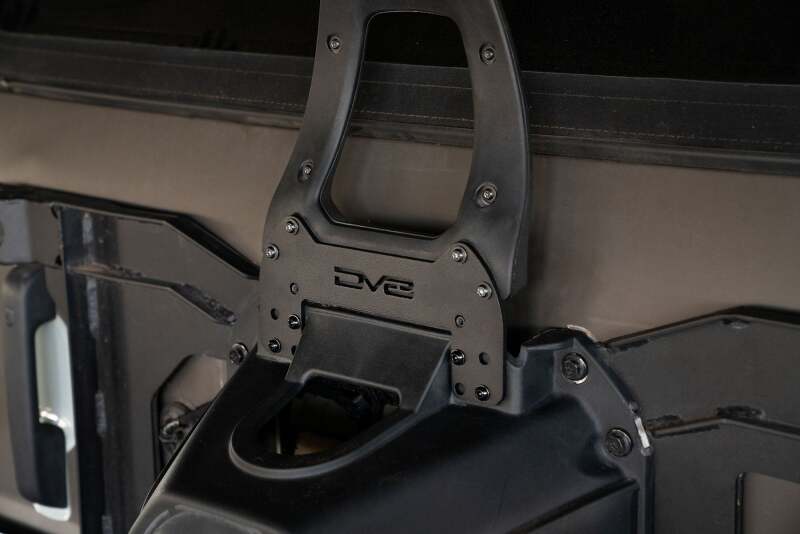 DV8 Offroad 21-22 Ford Bronco 3rd Brake Light Extension Bracket