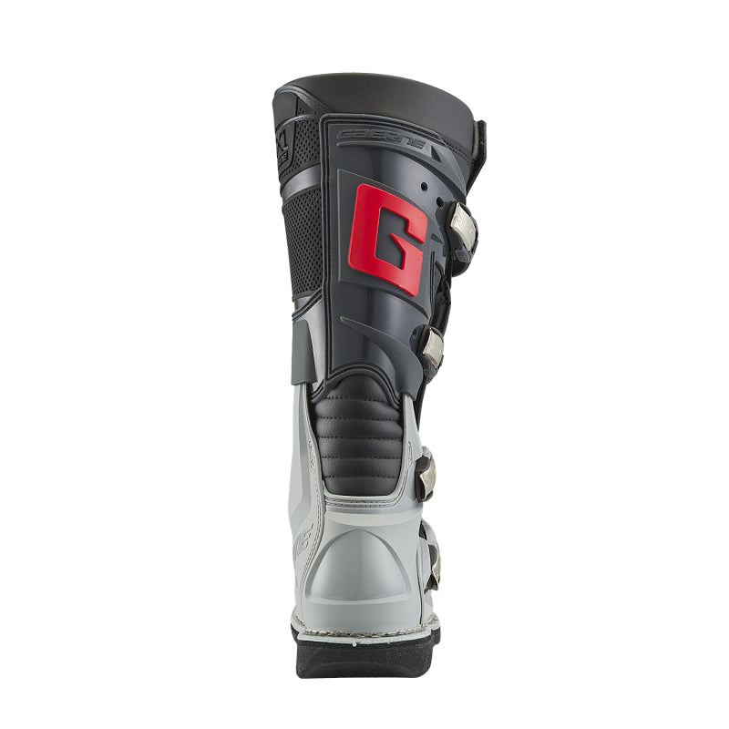 Gaerne GX1 Boot Anthracite/Grey/Red Size - 13