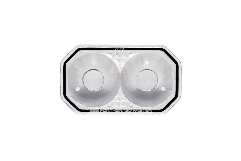 Diode Dynamics C2 2.0 Lens Combo/Driving Clear