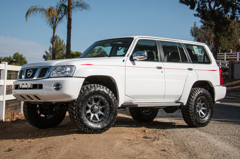 ICON 1997+ Nissan Patrol (Y61) Rear 2.5 Series Shocks VS RR - Pair