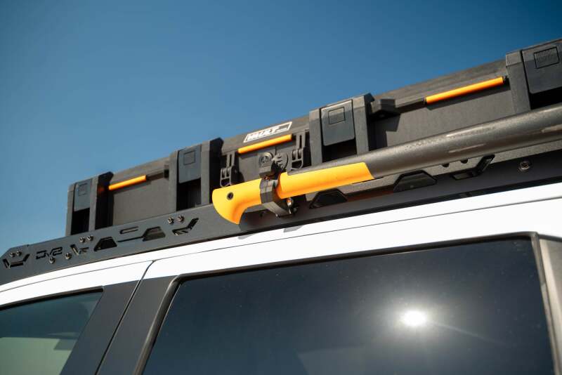 DV8 Offroad Universal Quick Release Tool Mounts - Pair