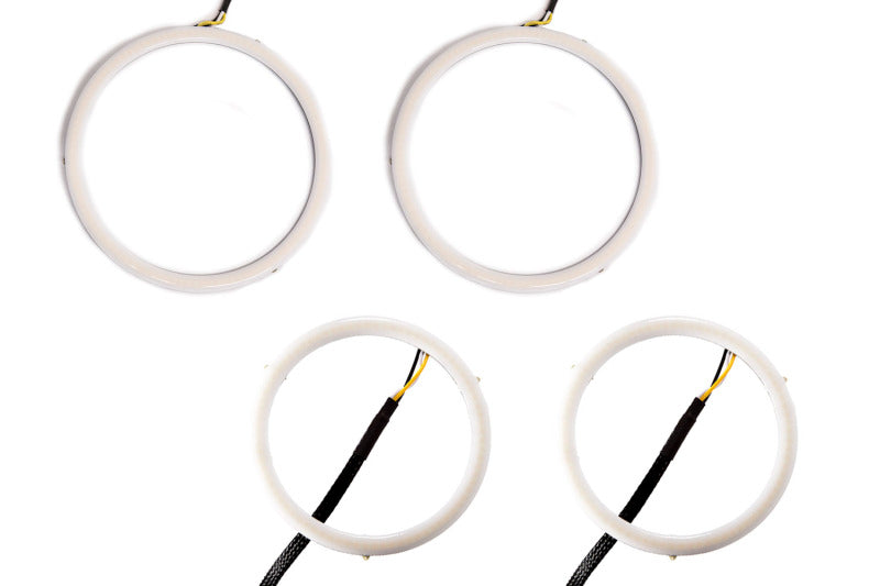 Diode Dynamics Halo Lights LED 150mm/160mm Switchback Four