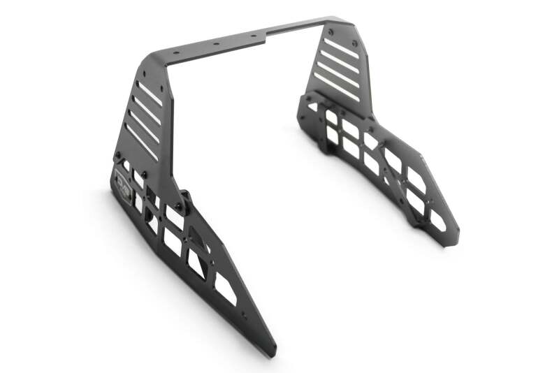 DV8 Offroad 07-18 Jeep Wrangler JK Center Console Molle Panels & Device Bridge