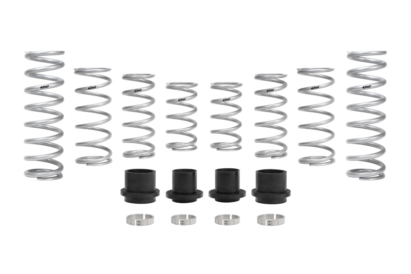 Eibach 20-24 Polaris RZR PRO XP 4 Base/Sport/Premium (Walker Evans) Pro-UTV Stage 4 Kit - Set of 8