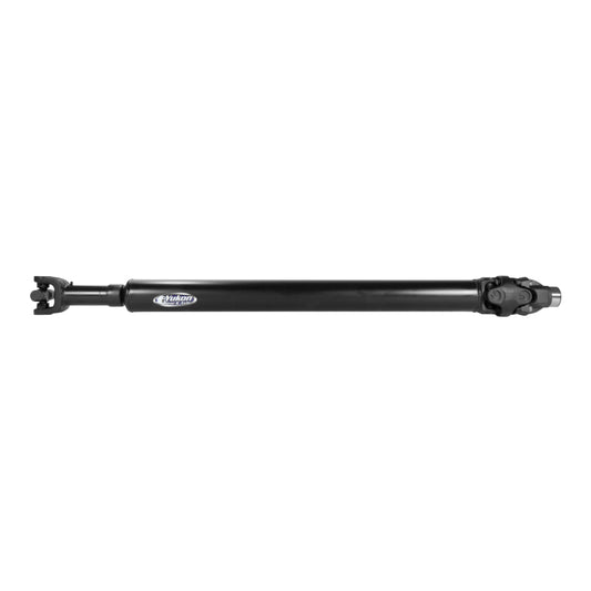 Yukon Gear Performance Rear Driveshaft 2018 JL Wrangler Sport/Sahara 4 Door Manual
