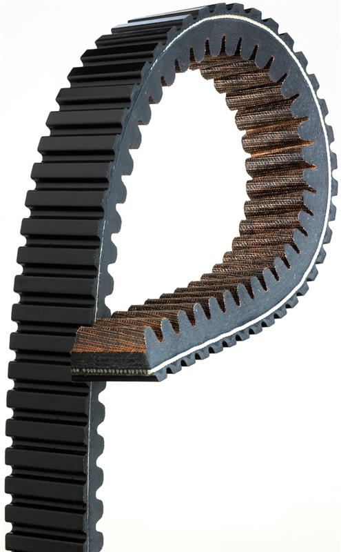 Gates 04-08 Yamaha Bruin 350 Automatic 348cc Drive G-Force CVT Belt