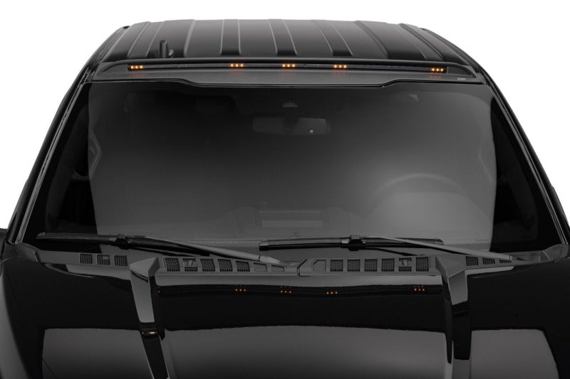Husky Liners 19-24 RAM 2500/3500 Aerocab PRO - Marker Light - Blk