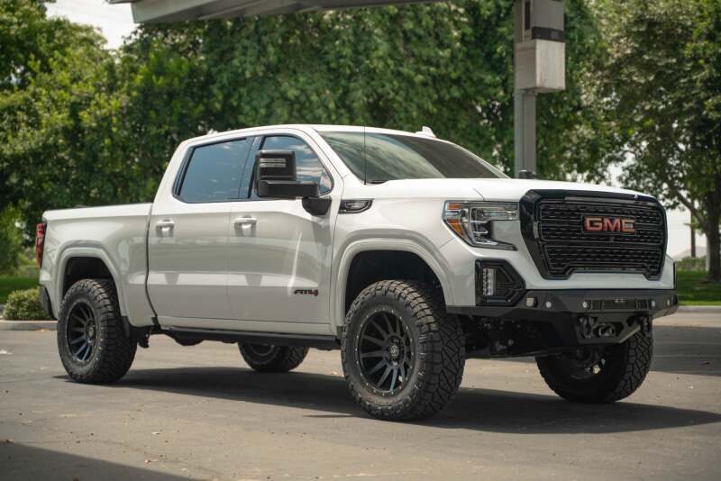 DV8 Offroad 19-21 GMC Sierra 1500 Spec Series Front Bumper