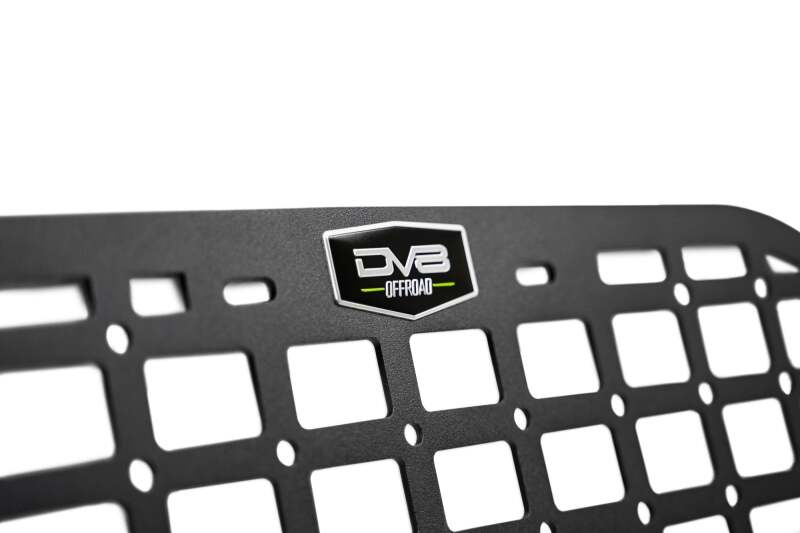 DV8 Offroad 10-23 Toyota 4Runner Rear Window Molle Panels