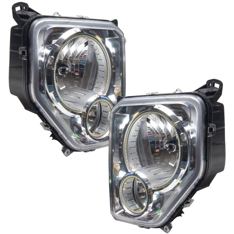 Oracle 08-12 Jeep Liberty SMD HL - ColorSHIFT w/o Controller