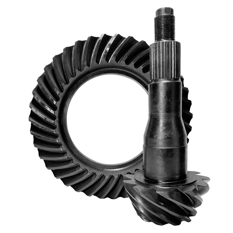 Yukon Gear High Performance Gear Set For 15+ Ford F-150 8.8in in a 3.55 Ratio
