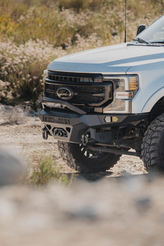 DV8 17-22 Ford Super Duty F-250/F-350 Spec Series Front Bumper