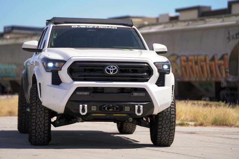 DV8 Offroad 2024+ Toyota Tacoma Centric Front Bumper