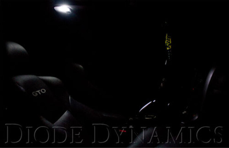Diode Dynamics 39mm HP6 LED Bulb LED - Blue (Single)